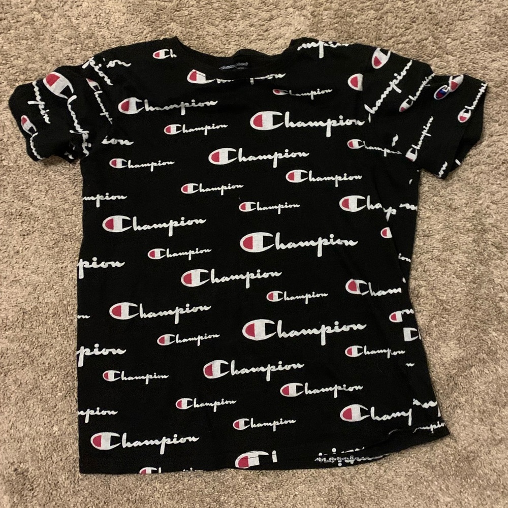 champion tee